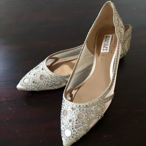 Badgley Mischka Shoes!!